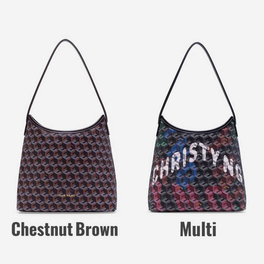 Christy Ng Alesso Medium Hobo Bag