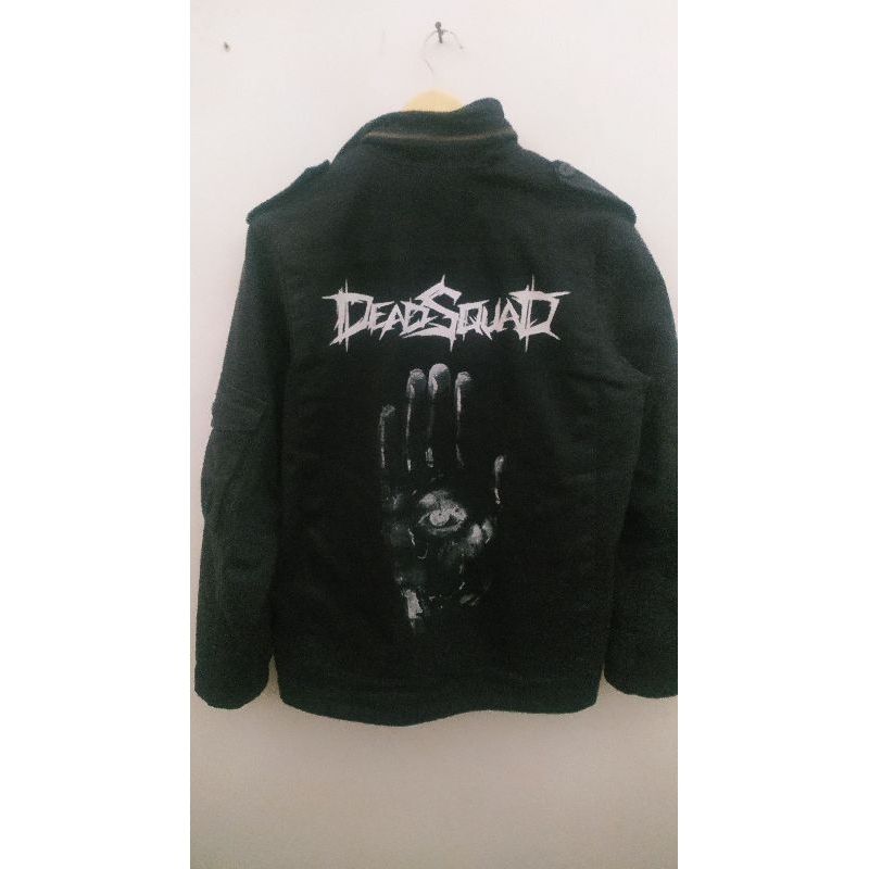 DEADSQUAD_X_STARGAZERS(SECOND)PARKA