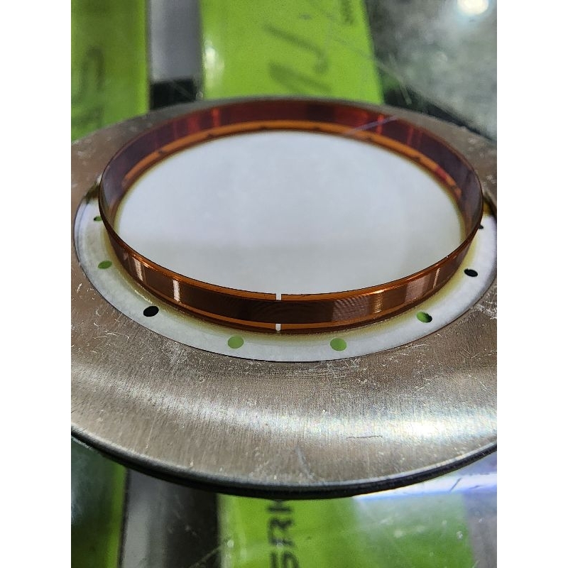 SPOL / SPUL / VOICE COIL driver tweter RCF ND350 /ND 350 atau DE400 / DE 400