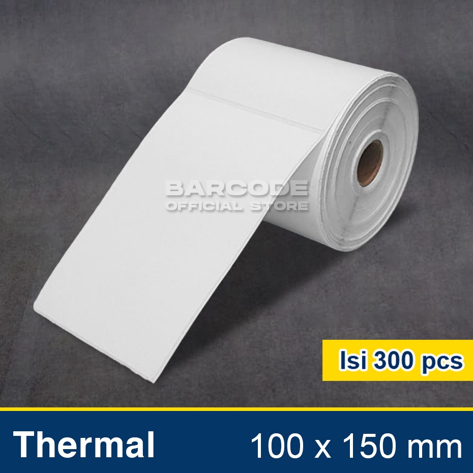 

Paling Popular Label Sticker Barcode Thermal 1x15mm 1x15 1 x 15 mm Isi 3pcs F71