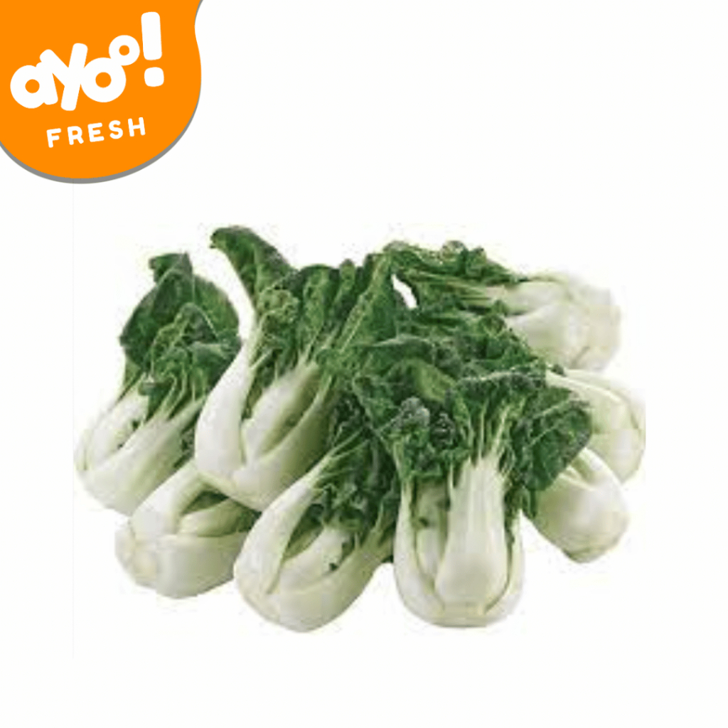 

Baby Pakcoy Impor 250g