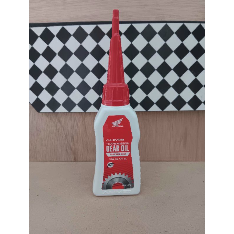 oli gardan/gear oil honda