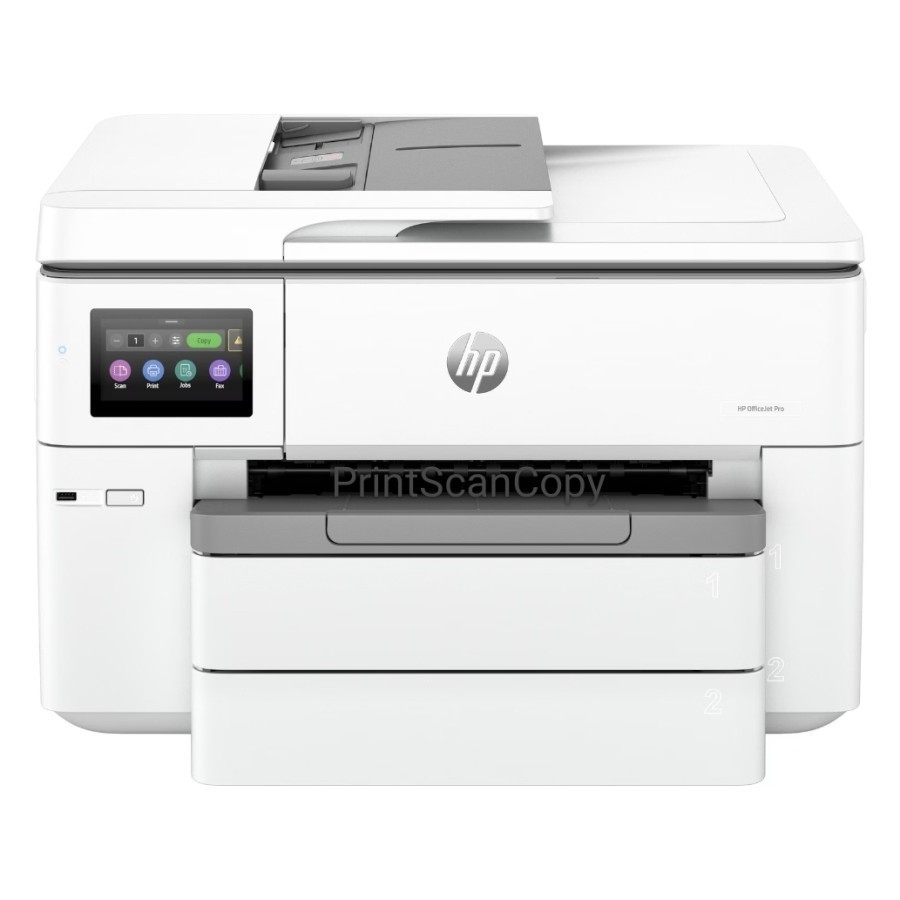 Printer HP Office Jet Pro 9730 (Pengganti 7740) All In One Original