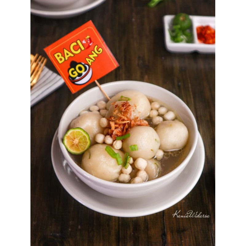 

Baso aci goang