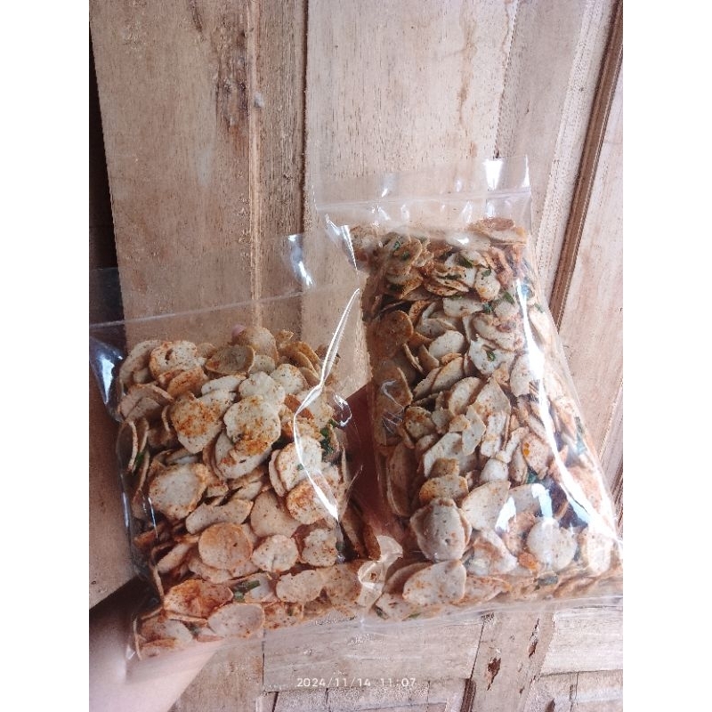 

BASRENG PIPIH DAUN JERUK