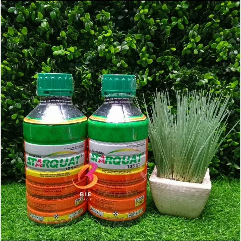 Herbisida STARQUAT 135SL -1 Liter