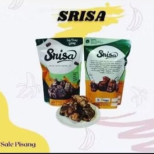 

Srisa Sale Pisang Gulung Mocaf Gluten free 250gr