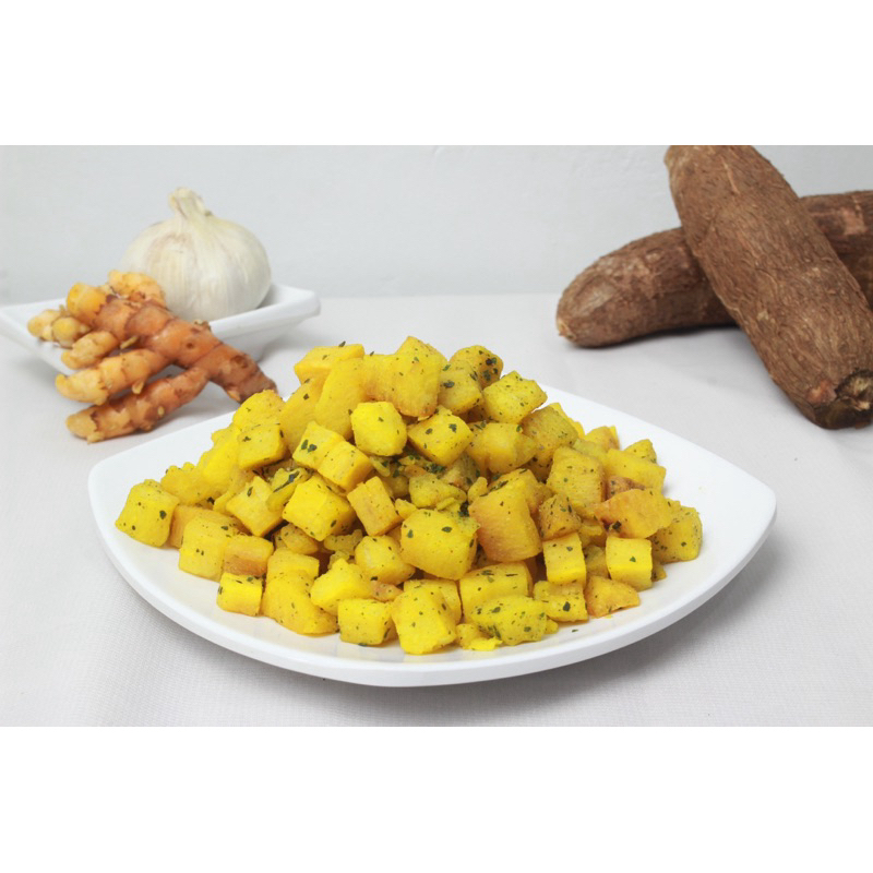 

500gr Sibal Ori daun jeruk & Sibal Kunyit daun jeruk