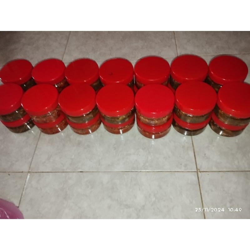 

Sambal Teri