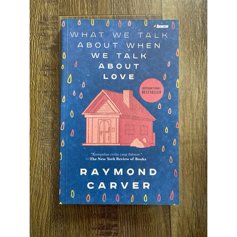 What We Talk About When We Talk About Love - Raymond Carver (Preloved)