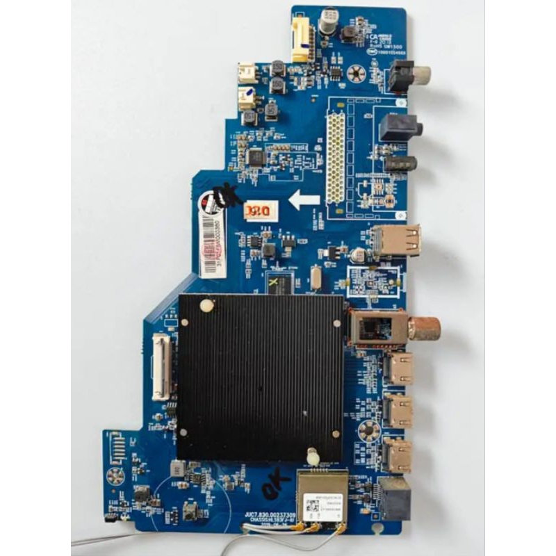 MB TV Changhong U50H7