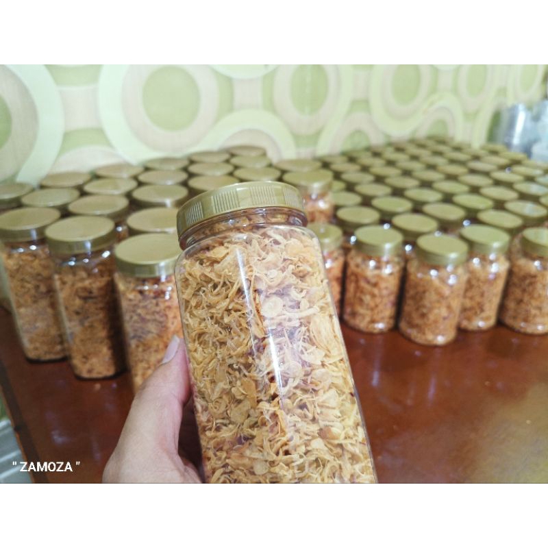 

BAWANG GORENG ASLI MURNI