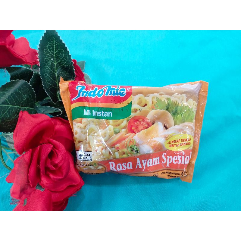 

Indomie mie rasa ayam special