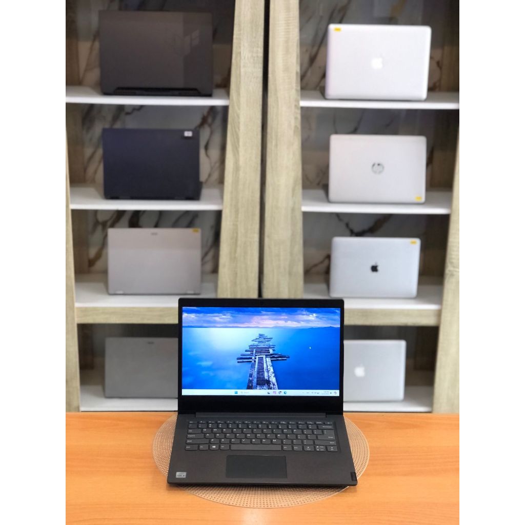 LENOVO IP V14 | INTEL CORE i5-10210U | 8 GB | SSD 512 GB |GARANSI