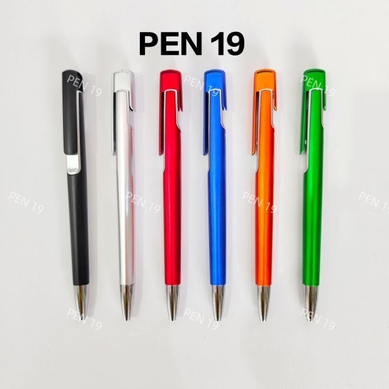 

PEN 19 / Pen plastik / pulpen plastik cantik /pen plastik souvenir / pulpen plastik souvenir / PULPEN PLASTIK / pen promosi / pulpen promosi / pulpen plastik promosi / pulpen costum cetak nama cetak logo / pen costum