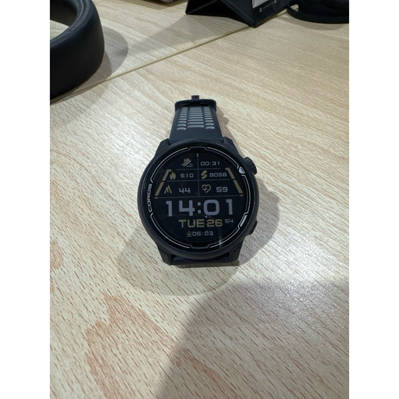 coros pace 2 second original