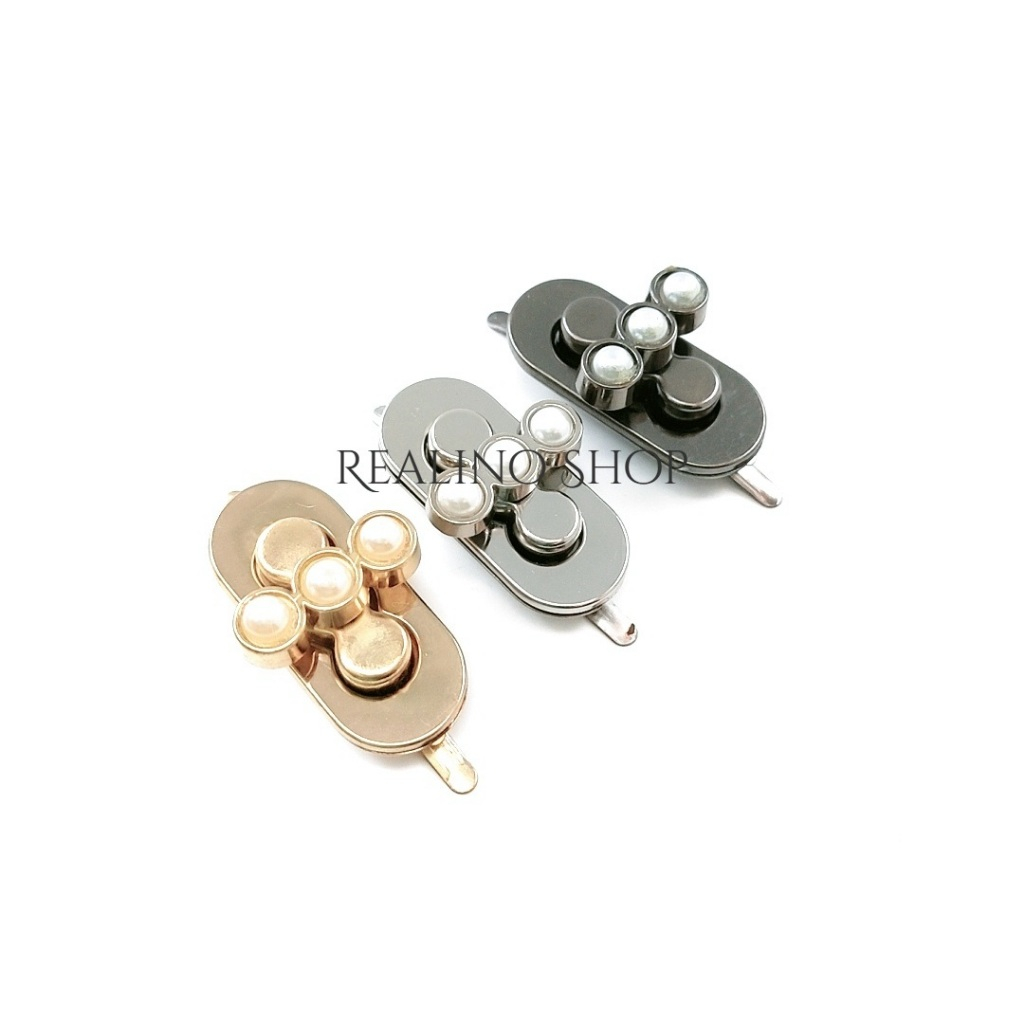 KUNCI TAS WANITA / VARIASI TAS -  AKSESORIS TAS IMPORT