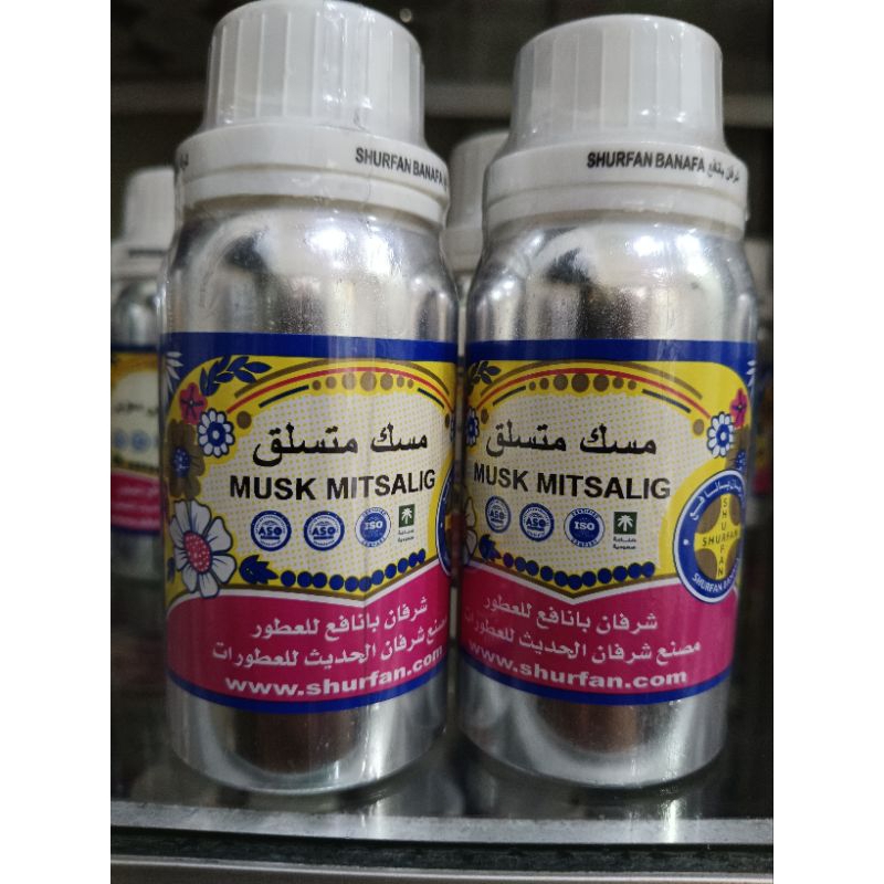 PARFUM MUSK MITSALIG, MADAWI AL ARABIAN by SHURFAN