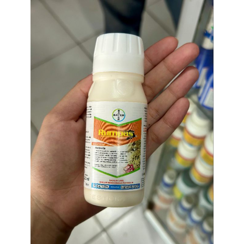 HERBISIDA RUMPAS