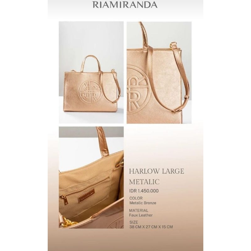 preloved Tas Ria Miranda