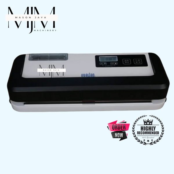 Mesin Pengemas Makanan Household Vacuum Sealer Machine DZ-290P