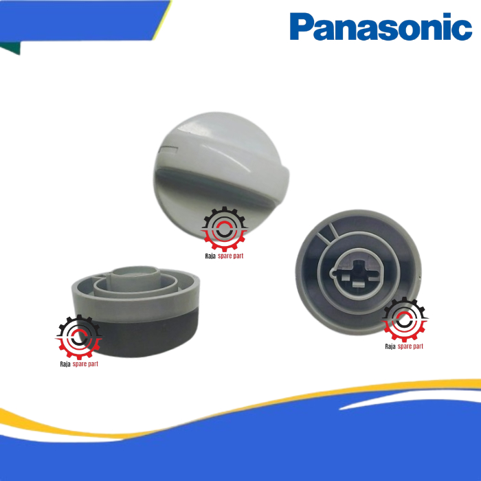KNOP MESIN CUCI PANASONIC | TOMBOL PUTARAN MESIN CUCI