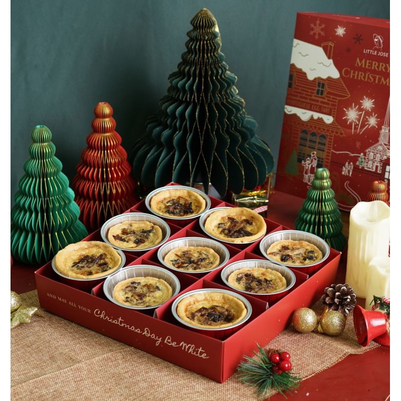 

SANTA SET -Hampers Natal - Christmas Hampers - Parcel Natal - New Year Gift
