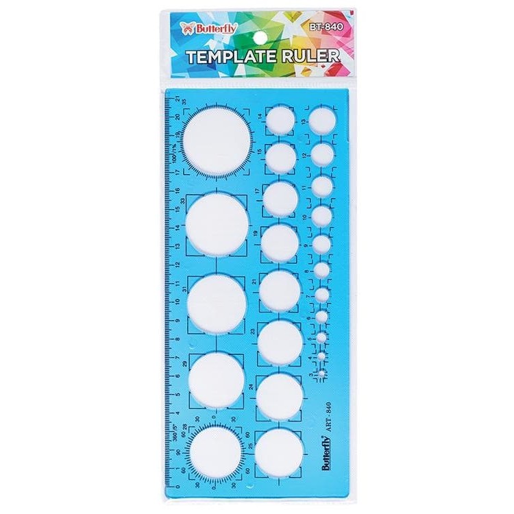 

Butterfly Penggaris Cetakan Lingkaran BT-840 / BT-940, Cetakan Persegi BT-845, Cetakan Bentuk BT-850 & BT-880