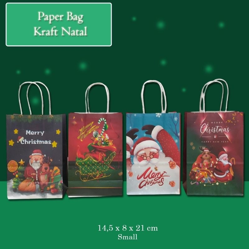 

Paperbag natal