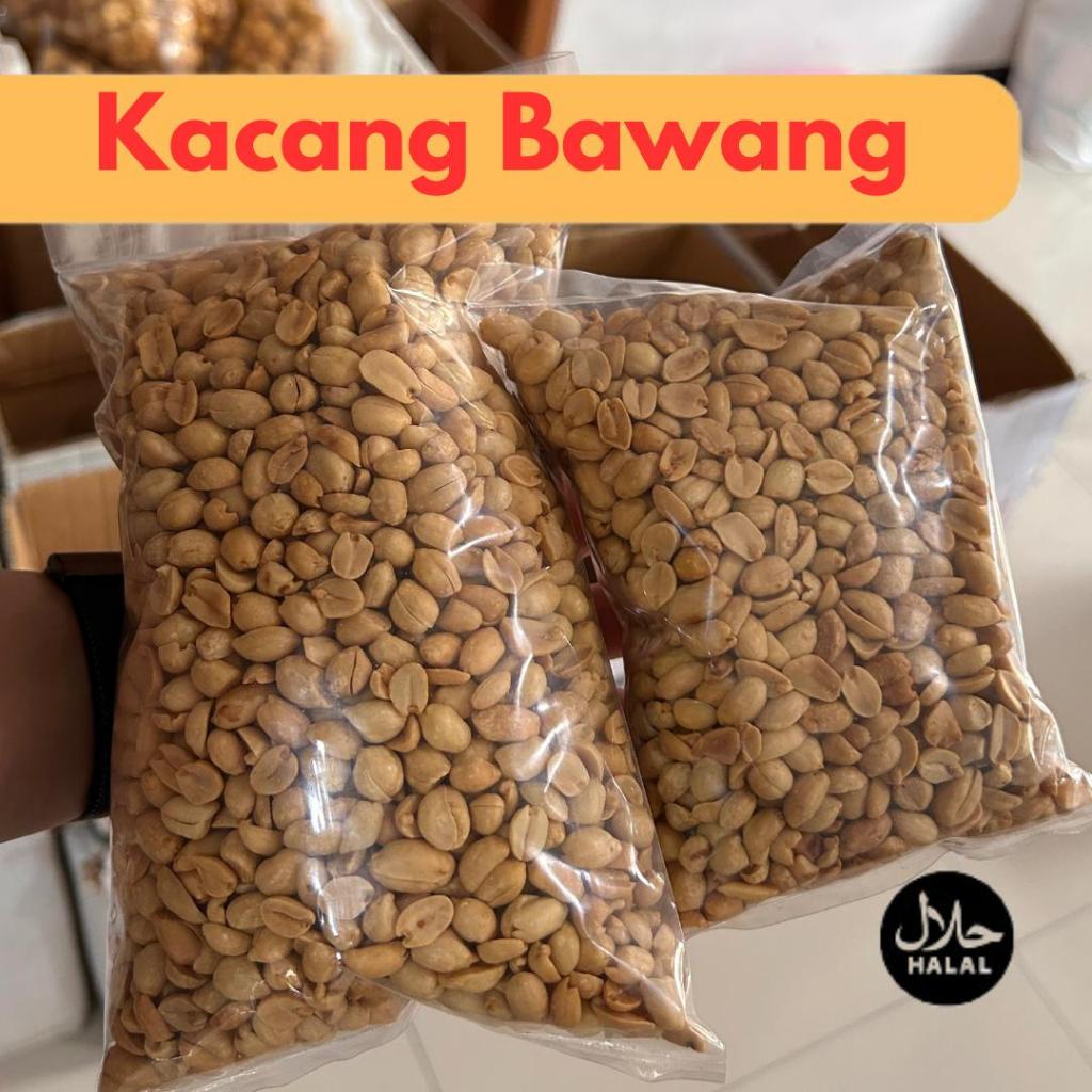 

Kacang Bawang Renyah