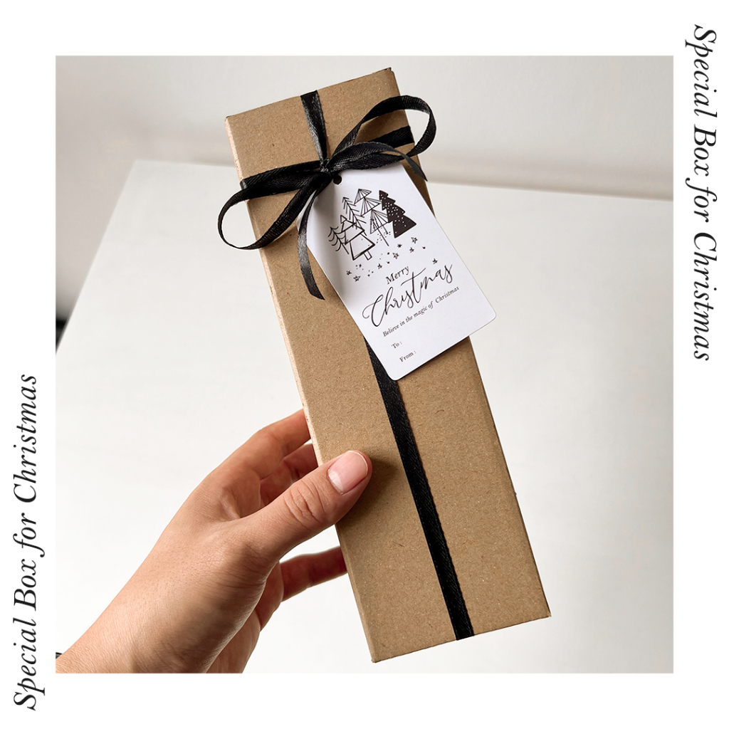 

Packaging Special Kado Natal Christmas [ Tidak Termasuk Tumbler ] Size Medium