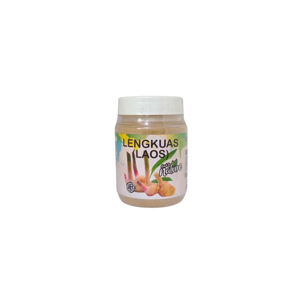 

Lengkuas/Laos Bubuk isi 50gr praktis siap pakai bisa untuk bumbu masak