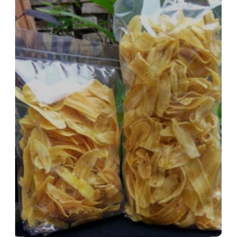 

Keripik Pisang