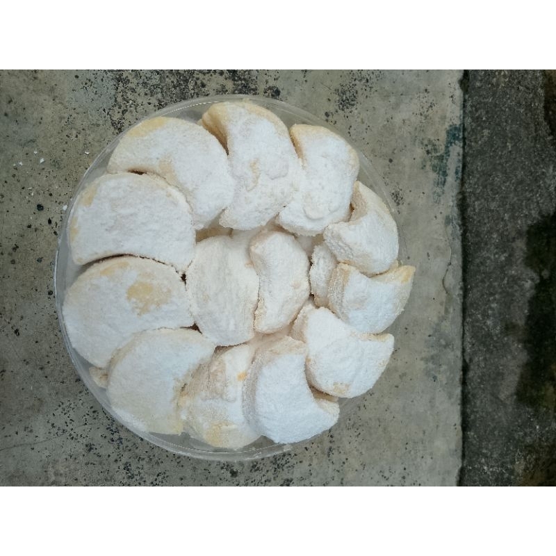 

250gr kue kering putri salju