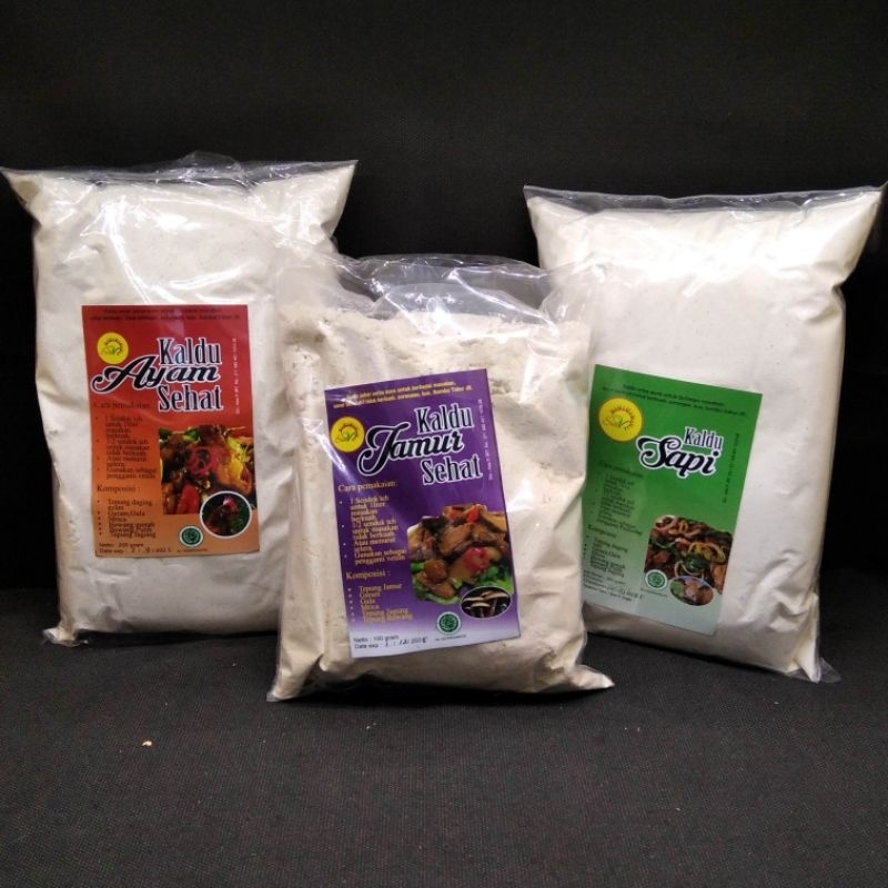 

Kaldu Sun V, Curah | Sapi, Ayam dan Jamur | Pengganti Vetsin