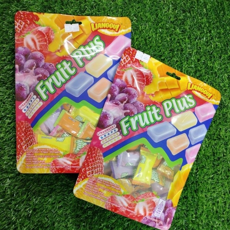 

Lianggui Fruit Plus 120gr