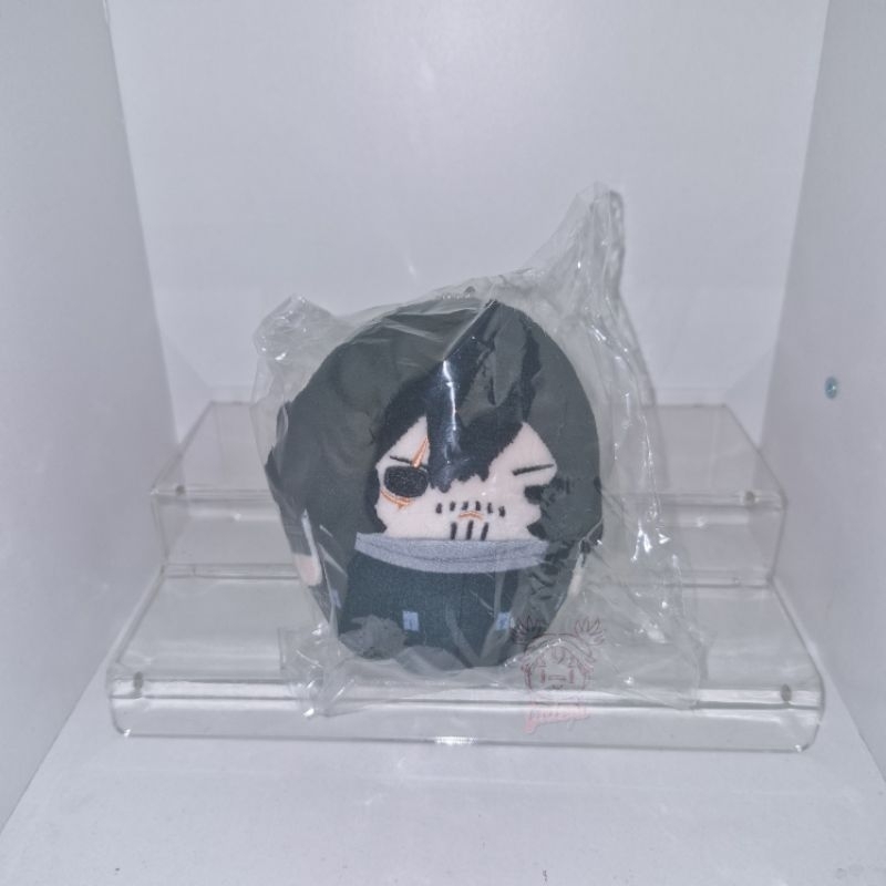 Boneka Anime Fuwakororin Vol 7 Boku No Hero My Hero Academia Plush Shota Aizawa Shota Bonus