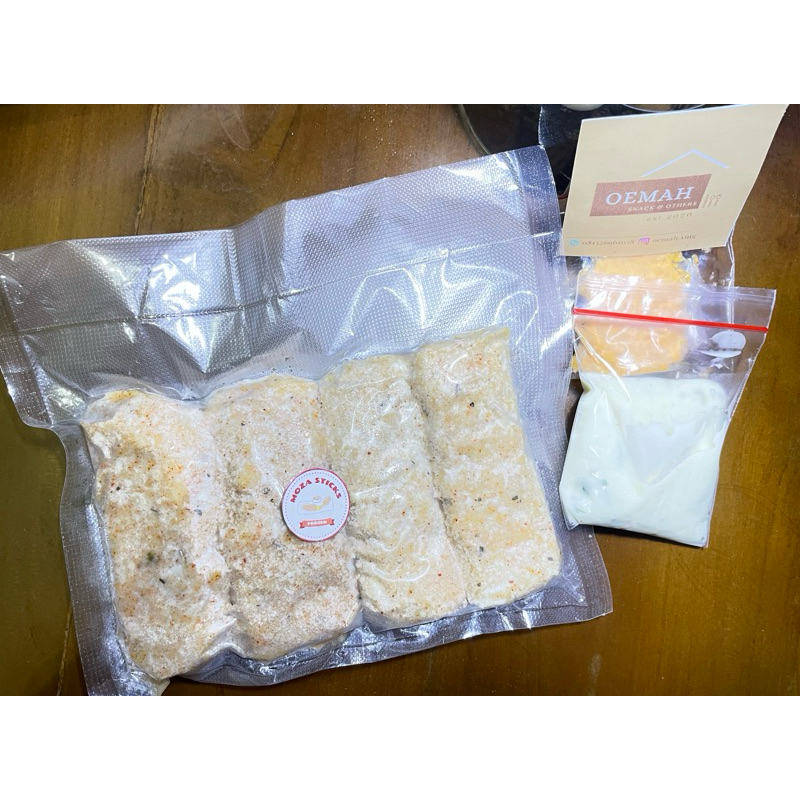 

Frozen Nashville Mozarella Sticks (PO) cek deskripsi