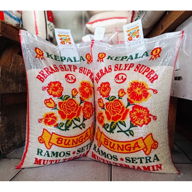 

JKL BERAS CAP BUNGA 5KG 10KG 15KG 20KG 25kg