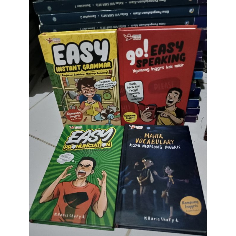 4 Formula Super English Hack