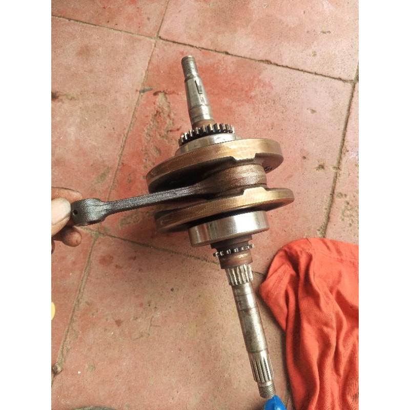 Kruk as Mio m3 original copotan