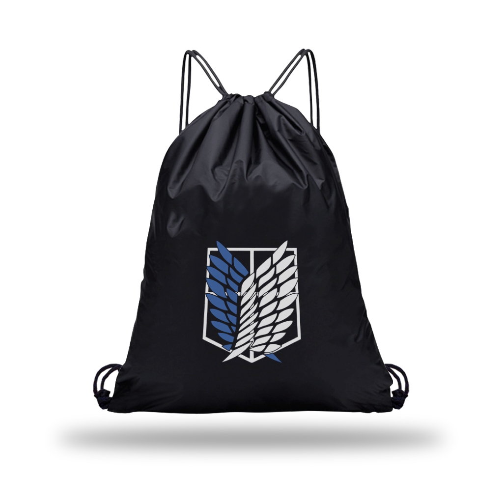 Tas serut Multifungsi / Pria dan Wanita Motif aot