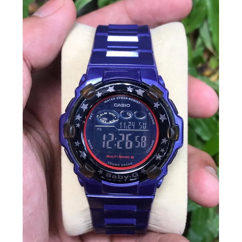 Jam Tangan Pria CASIO Analog Digital Original