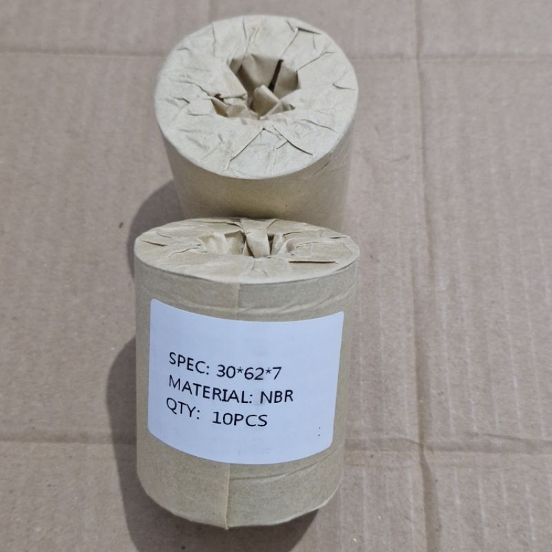 Oil Seal TC 30.62.7 / 30.00 62.00 7.00 / 30 x 62 x 7