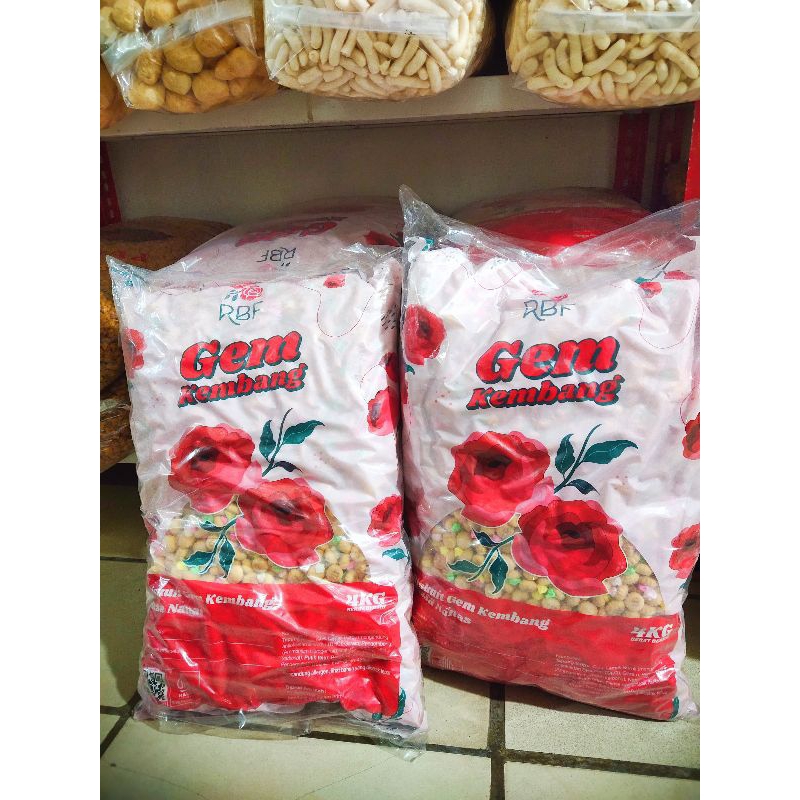

Gemrose/Kue Monas