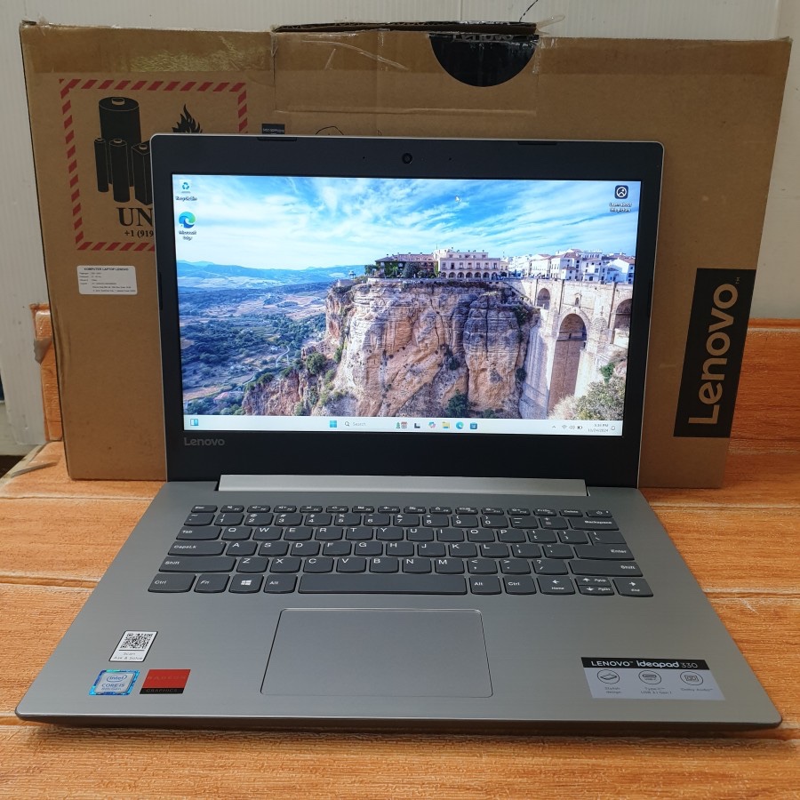 Laptop Lenovo Ideapad 330-14IKB Core i5-8250U, 8GB, SSD 256GB14 inch