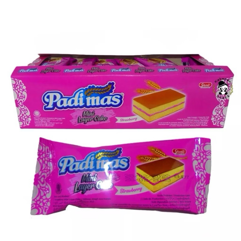 

padimas snack