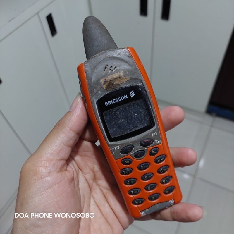 ERICSSON HIU BAHAN / MINUS 05