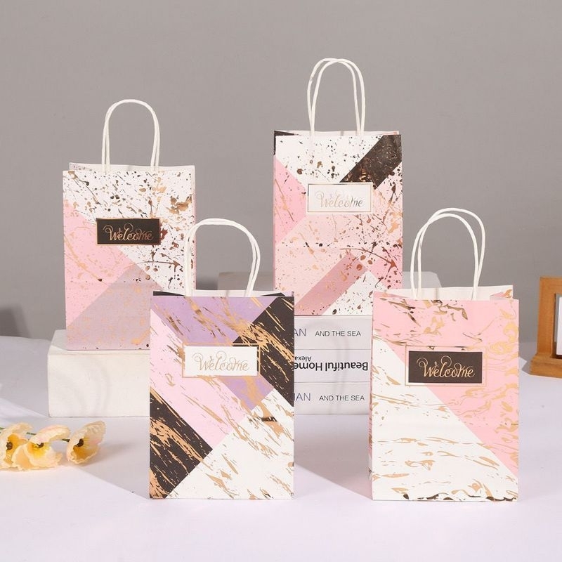 

Paper Bag Tas kado Motif Paper Bag Tas Kado Ulang Tahun kertas kado