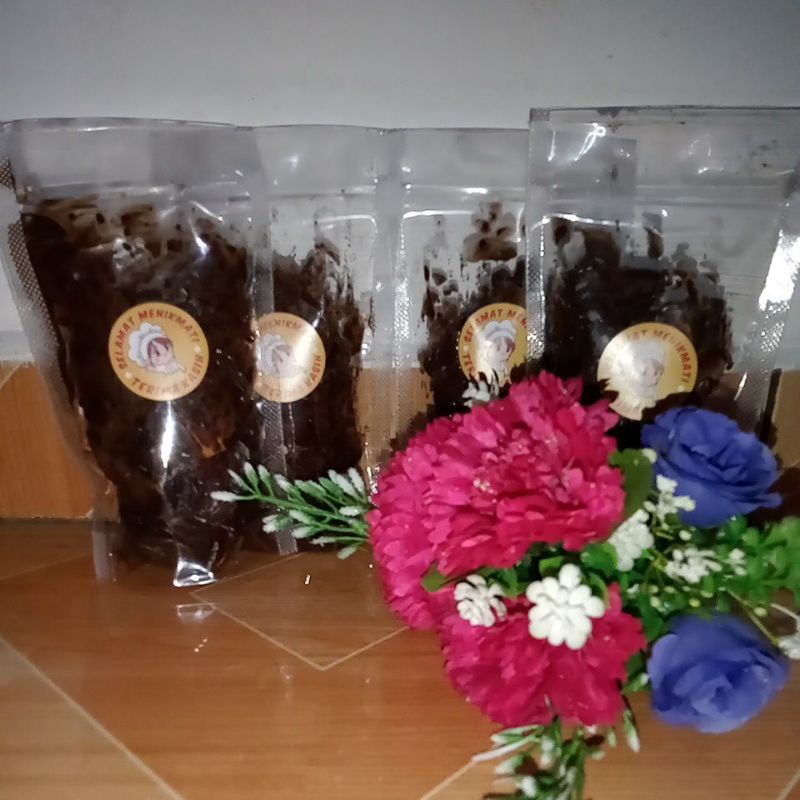 

Keripik pisang lumer